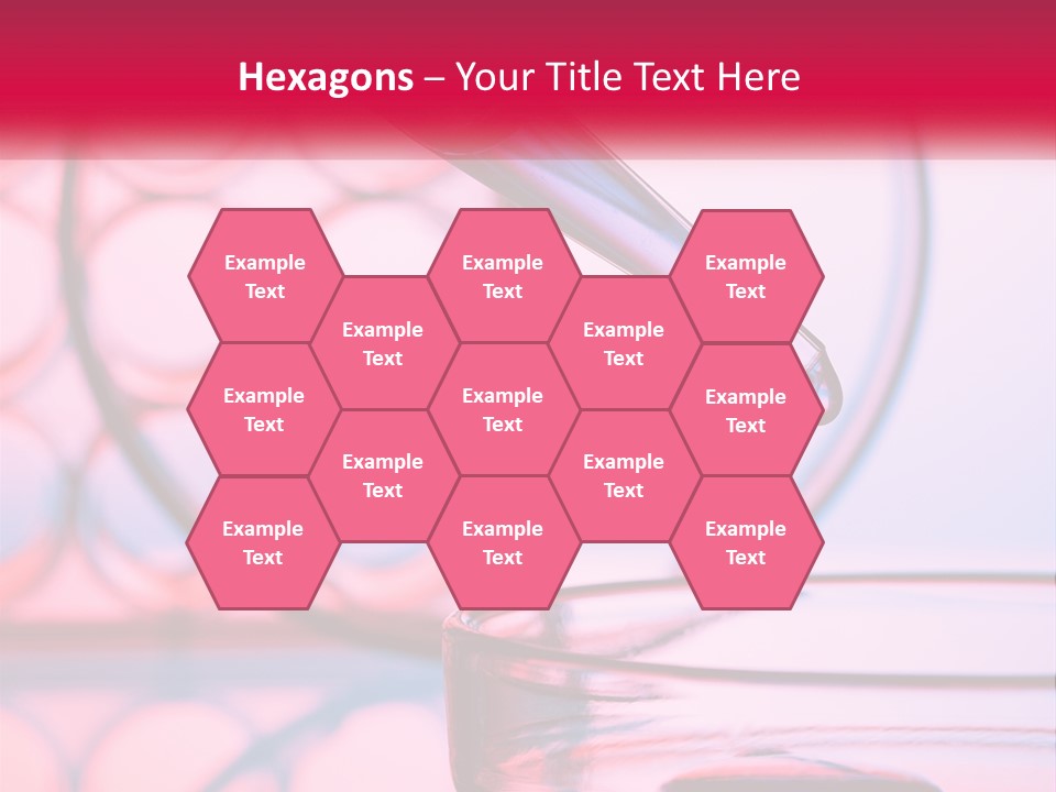 Sunrise Single Sand PowerPoint Template