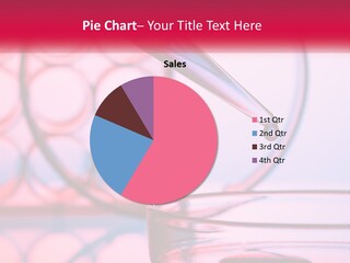 Sunrise Single Sand PowerPoint Template