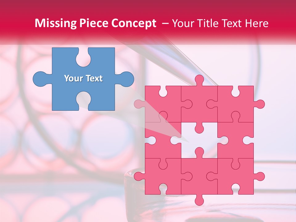 Sunrise Single Sand PowerPoint Template