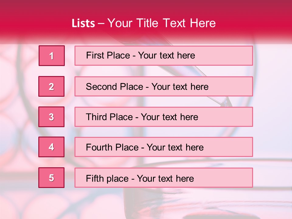 Sunrise Single Sand PowerPoint Template