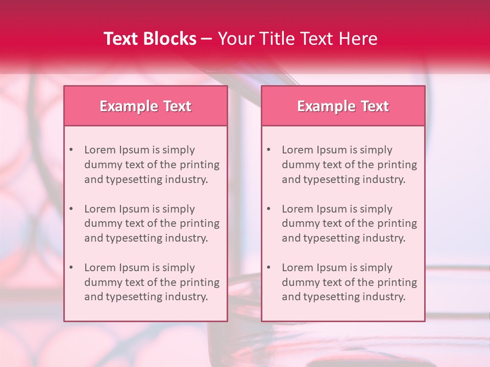 Sunrise Single Sand PowerPoint Template