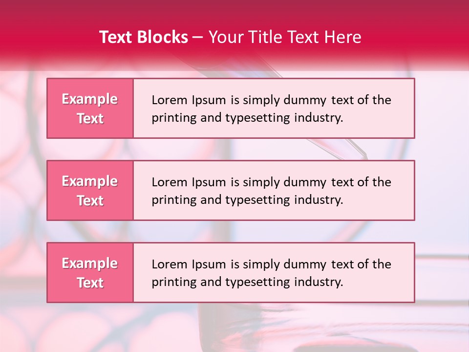 Sunrise Single Sand PowerPoint Template