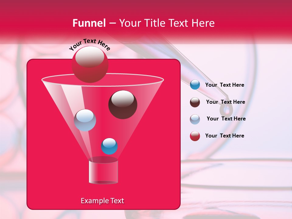 Sunrise Single Sand PowerPoint Template