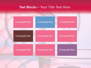 Sunrise Single Sand PowerPoint Template