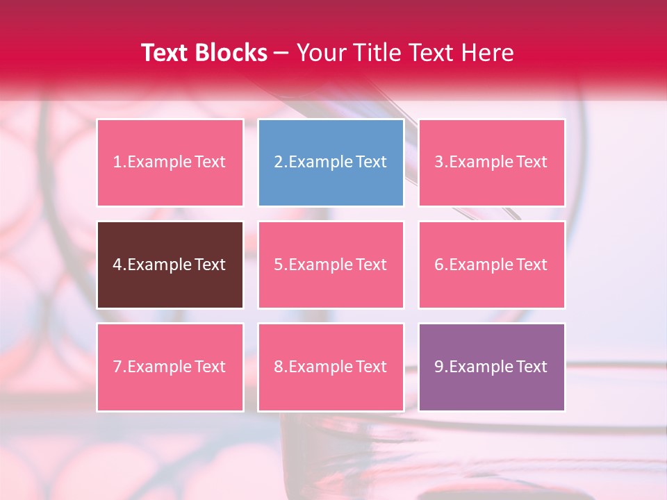 Sunrise Single Sand PowerPoint Template