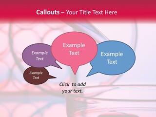 Sunrise Single Sand PowerPoint Template