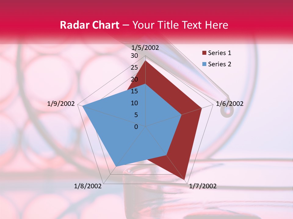Sunrise Single Sand PowerPoint Template