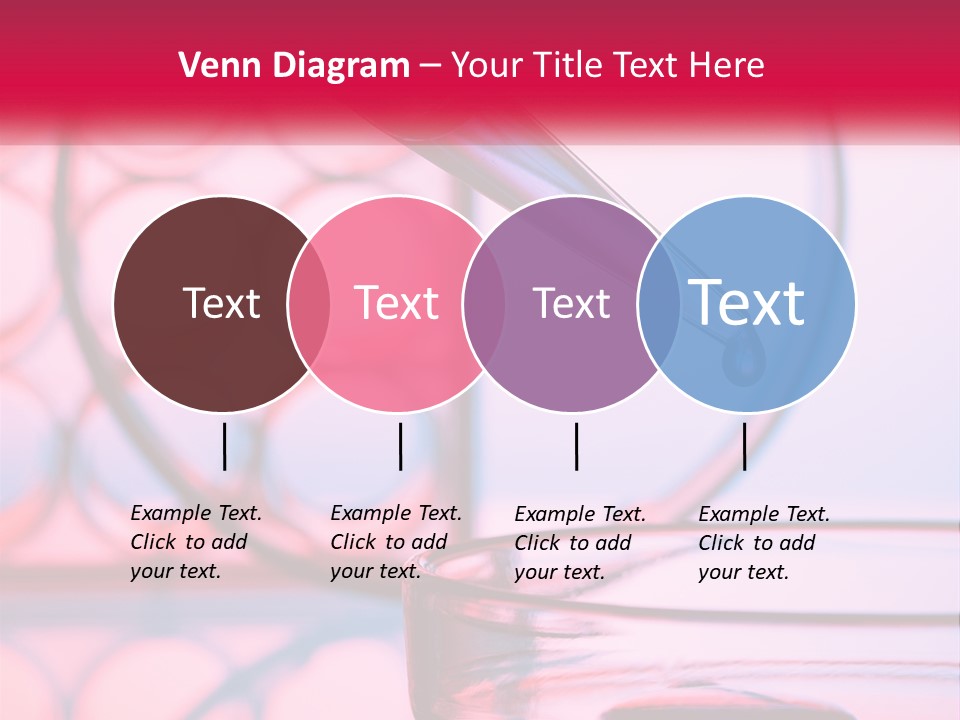 Sunrise Single Sand PowerPoint Template