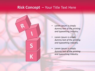 Sunrise Single Sand PowerPoint Template