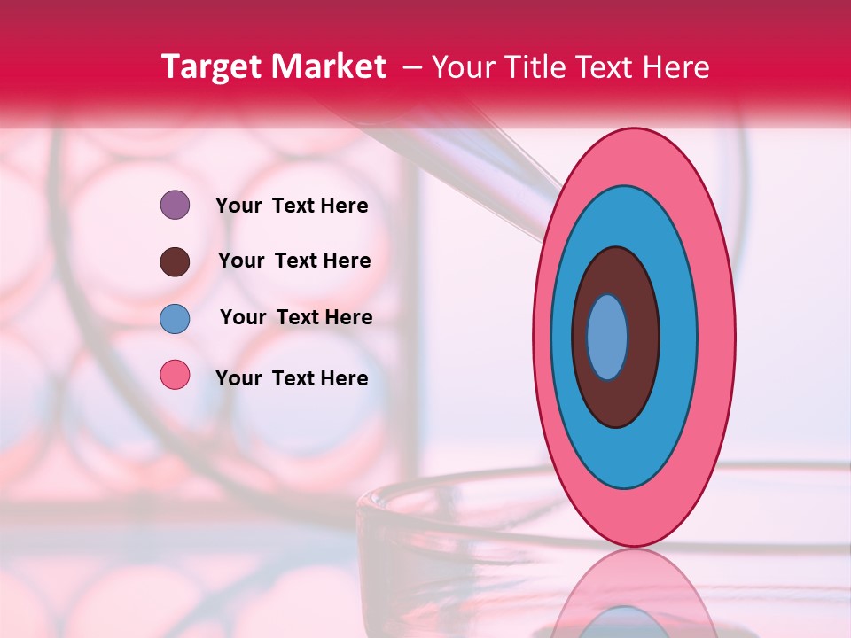 Sunrise Single Sand PowerPoint Template