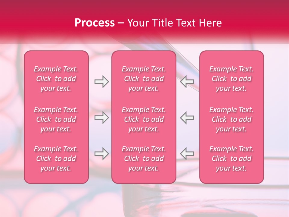 Sunrise Single Sand PowerPoint Template