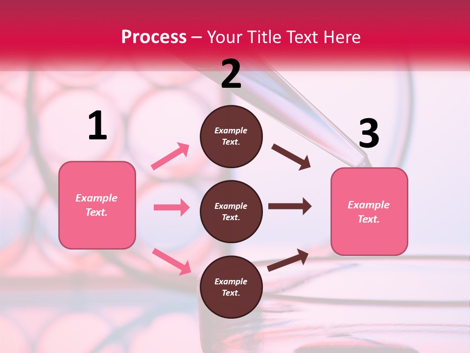 Sunrise Single Sand PowerPoint Template