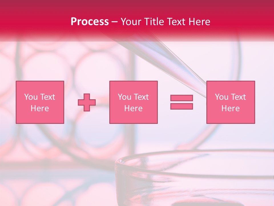Sunrise Single Sand PowerPoint Template