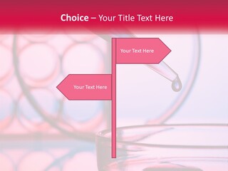 Sunrise Single Sand PowerPoint Template