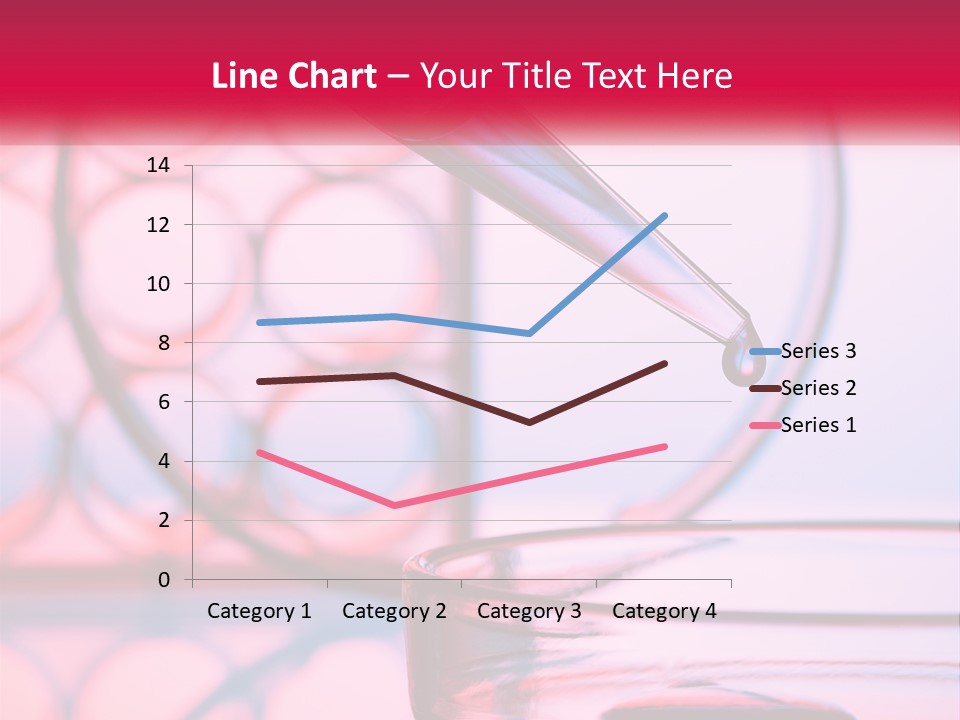 Sunrise Single Sand PowerPoint Template