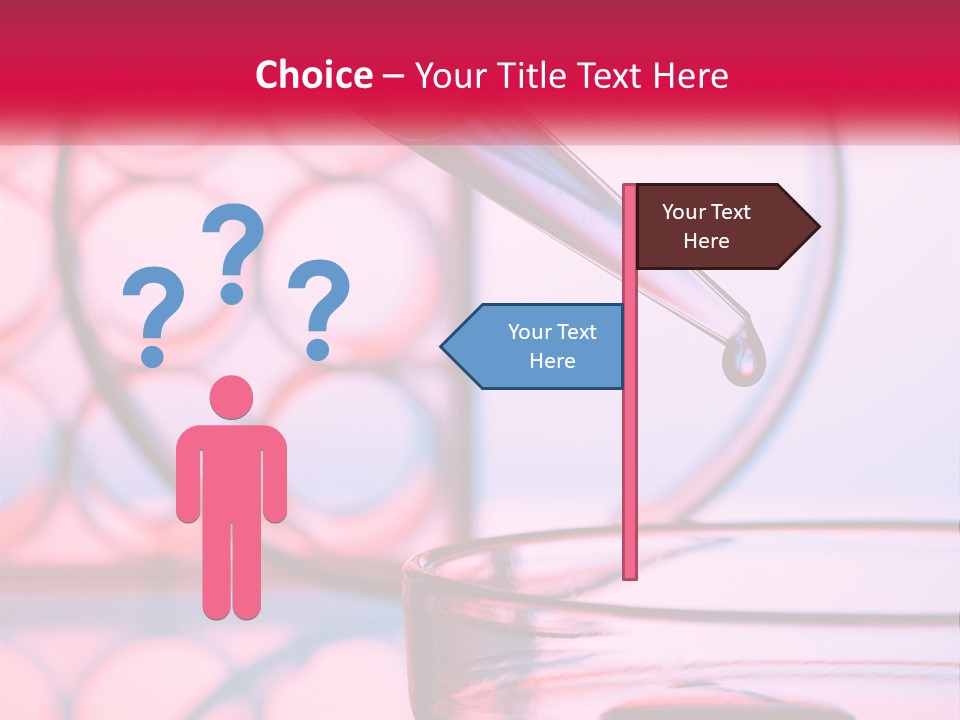 Sunrise Single Sand PowerPoint Template