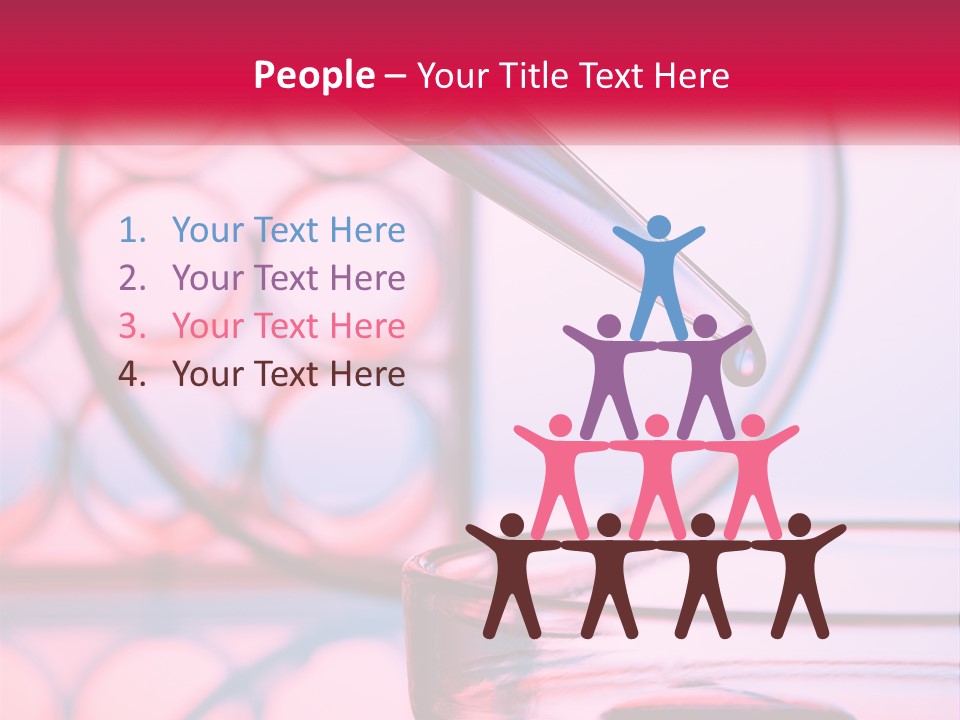 Sunrise Single Sand PowerPoint Template