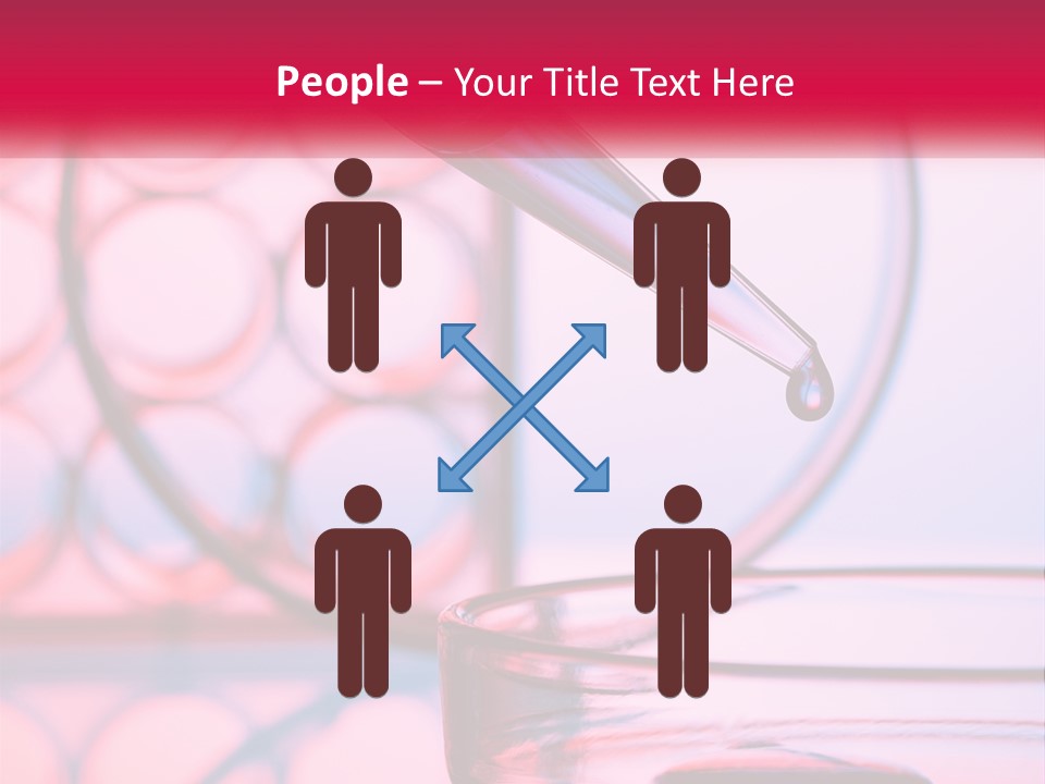 Sunrise Single Sand PowerPoint Template