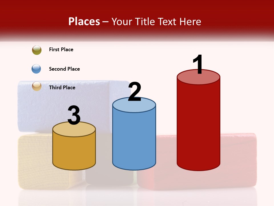 Peaceful Elderly Coastal PowerPoint Template