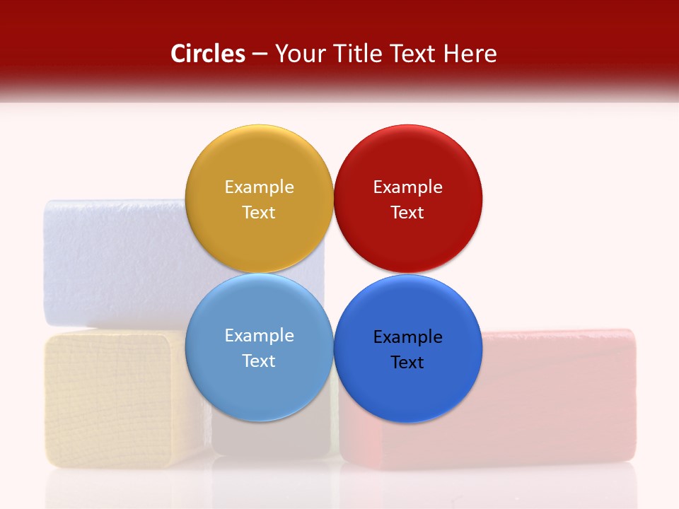 Peaceful Elderly Coastal PowerPoint Template