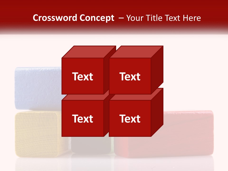 Peaceful Elderly Coastal PowerPoint Template