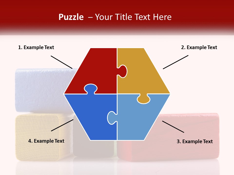 Peaceful Elderly Coastal PowerPoint Template