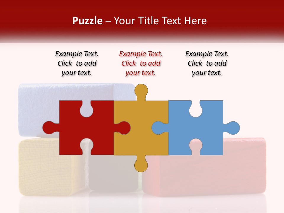 Peaceful Elderly Coastal PowerPoint Template