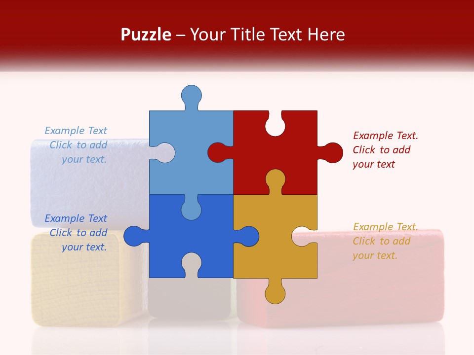 Peaceful Elderly Coastal PowerPoint Template