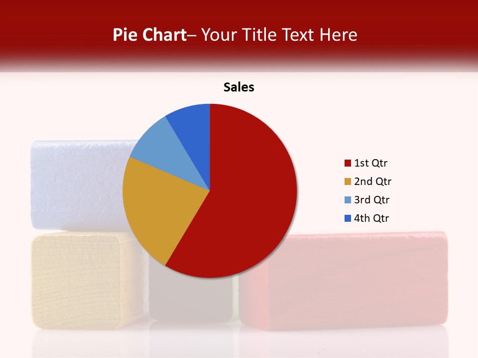 Peaceful Elderly Coastal PowerPoint Template