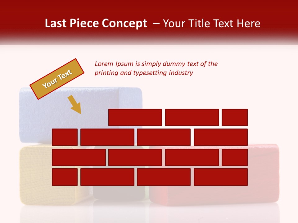 Peaceful Elderly Coastal PowerPoint Template