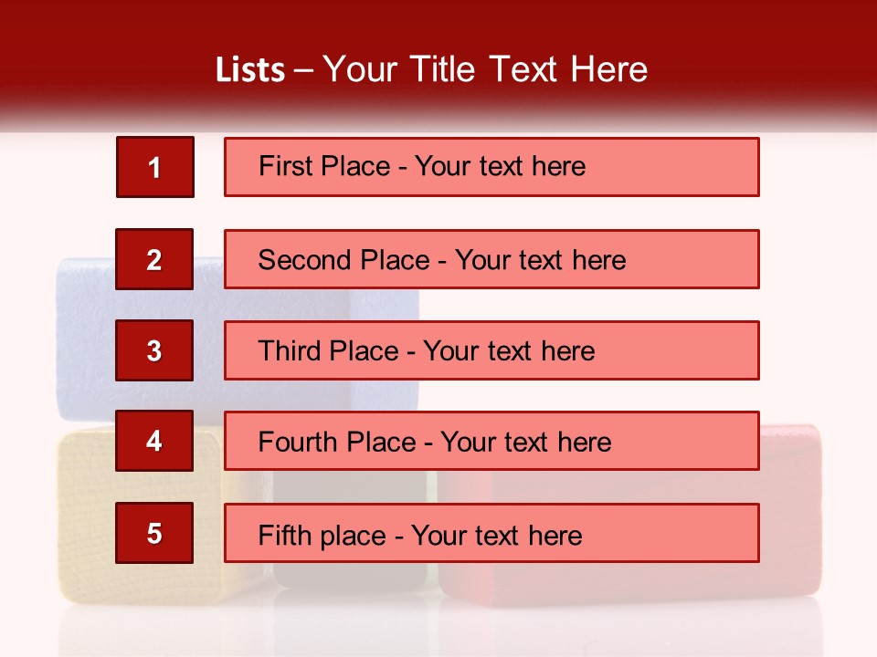 Peaceful Elderly Coastal PowerPoint Template
