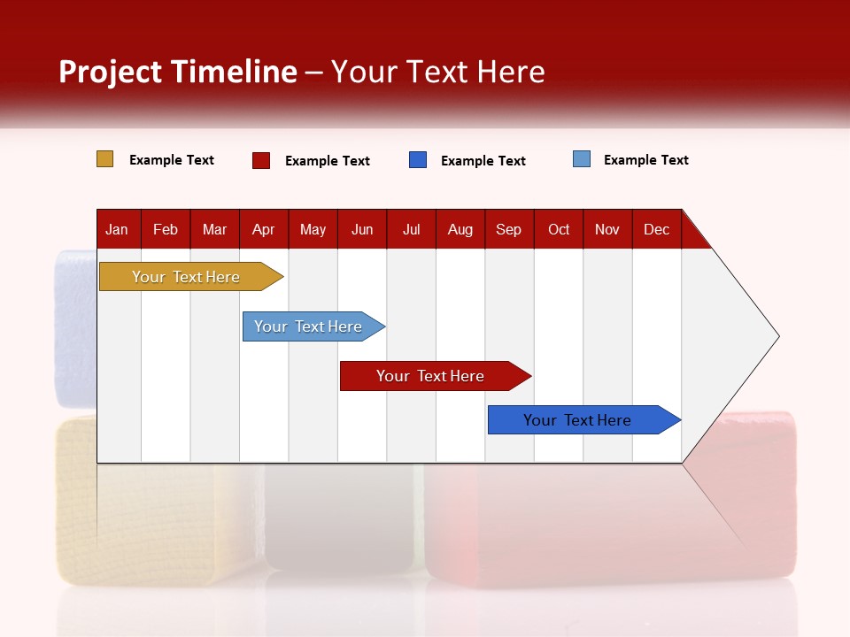 Peaceful Elderly Coastal PowerPoint Template