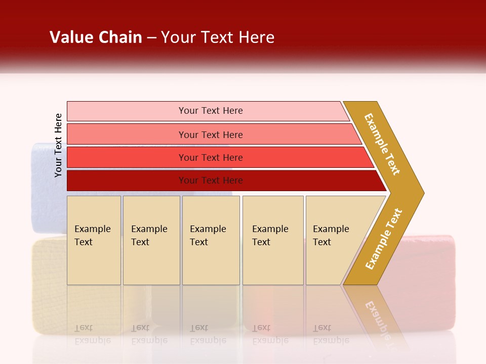 Peaceful Elderly Coastal PowerPoint Template