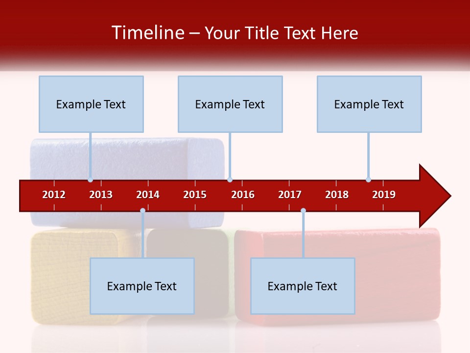 Peaceful Elderly Coastal PowerPoint Template