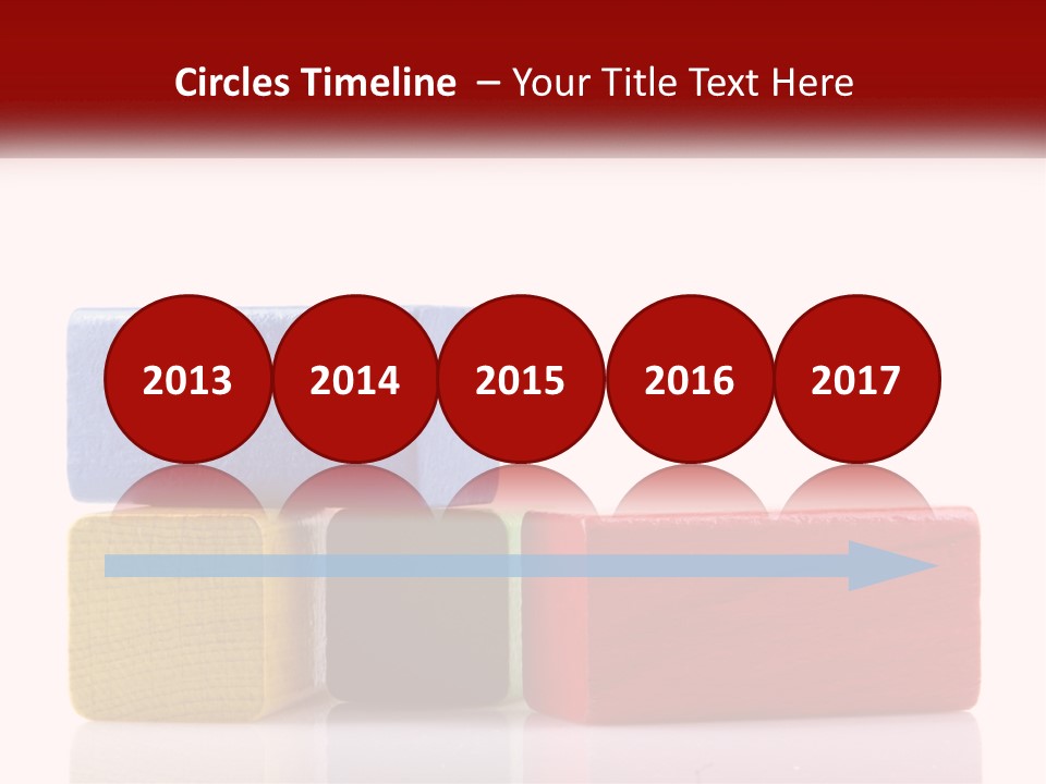 Peaceful Elderly Coastal PowerPoint Template