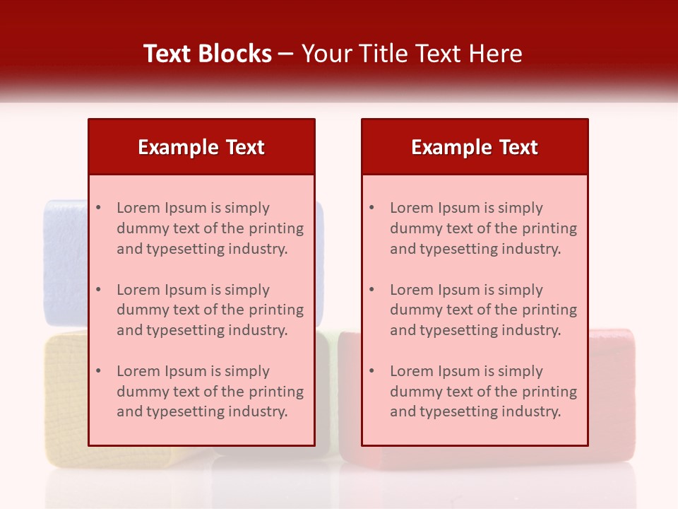 Peaceful Elderly Coastal PowerPoint Template