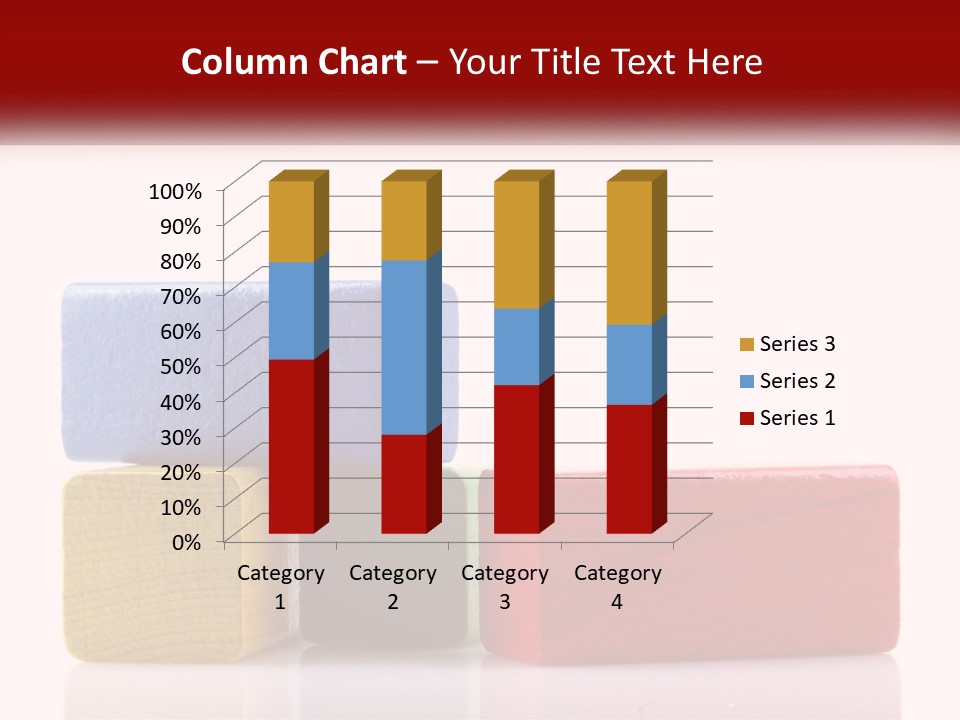 Peaceful Elderly Coastal PowerPoint Template