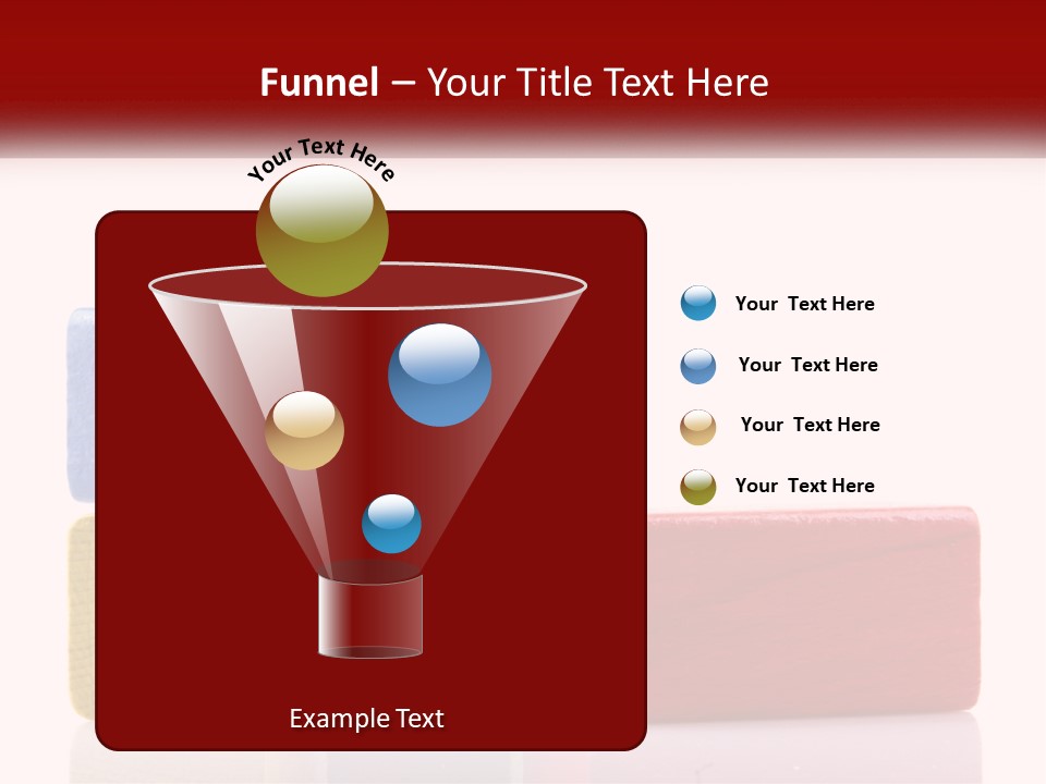 Peaceful Elderly Coastal PowerPoint Template