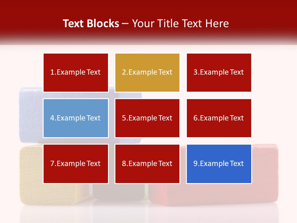 Peaceful Elderly Coastal PowerPoint Template