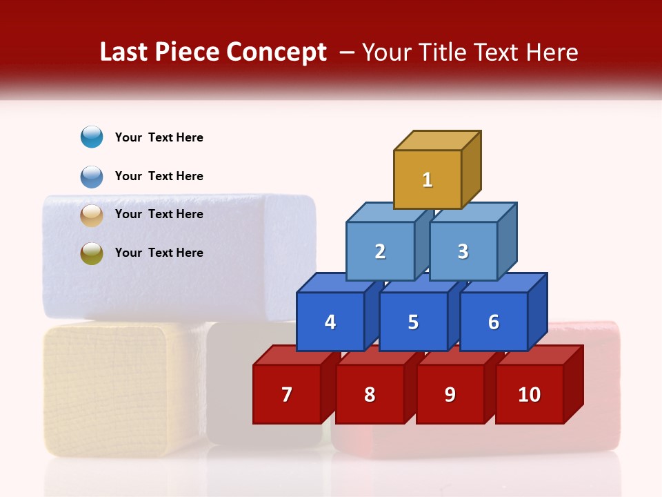 Peaceful Elderly Coastal PowerPoint Template