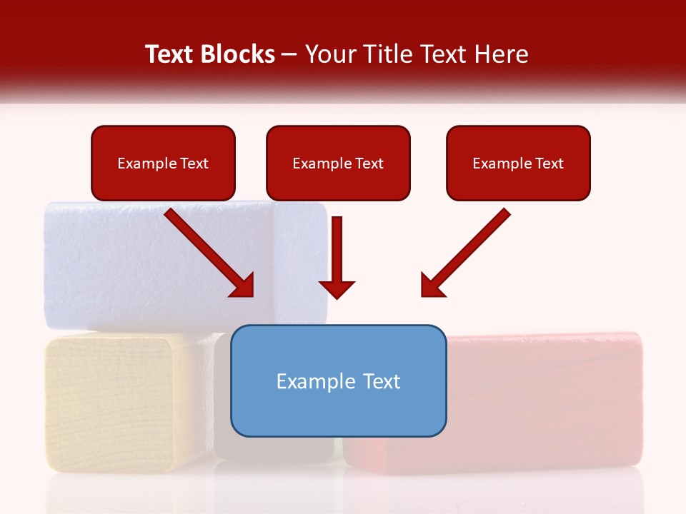 Peaceful Elderly Coastal PowerPoint Template