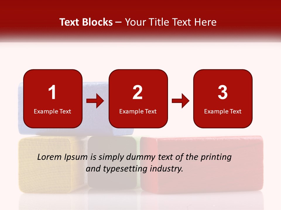 Peaceful Elderly Coastal PowerPoint Template