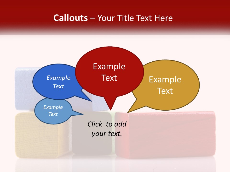 Peaceful Elderly Coastal PowerPoint Template
