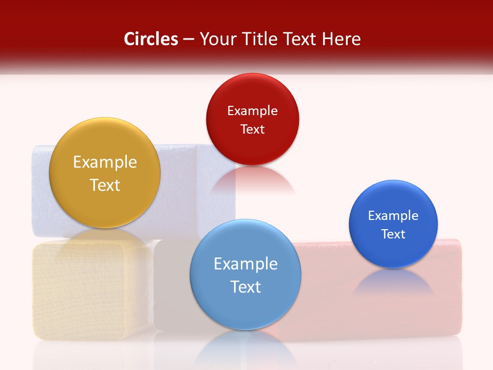 Peaceful Elderly Coastal PowerPoint Template