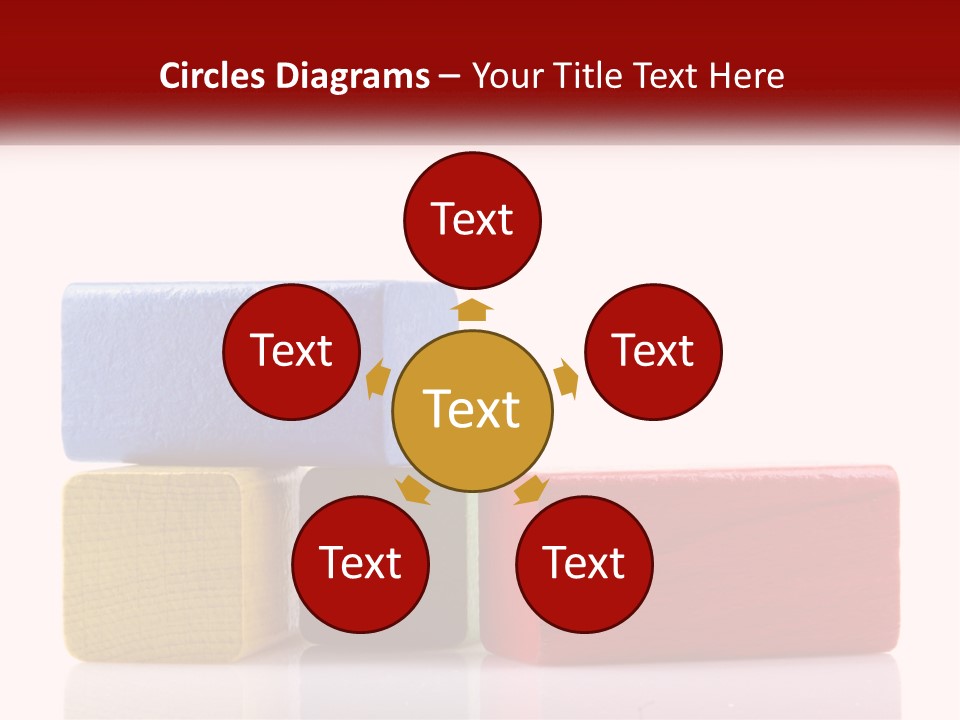 Peaceful Elderly Coastal PowerPoint Template