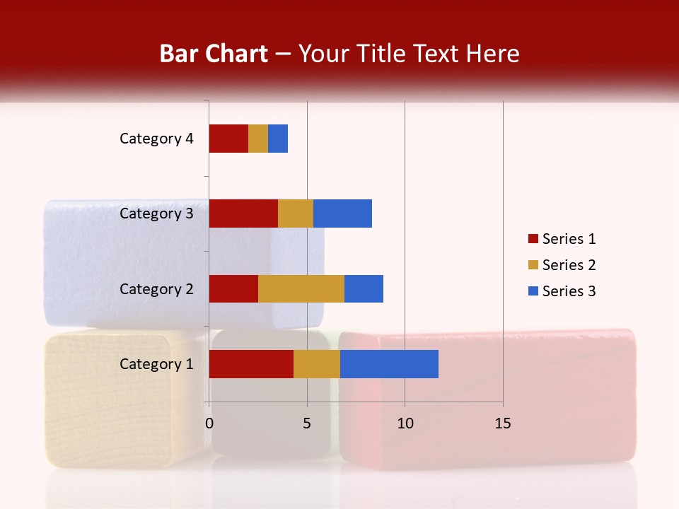 Peaceful Elderly Coastal PowerPoint Template