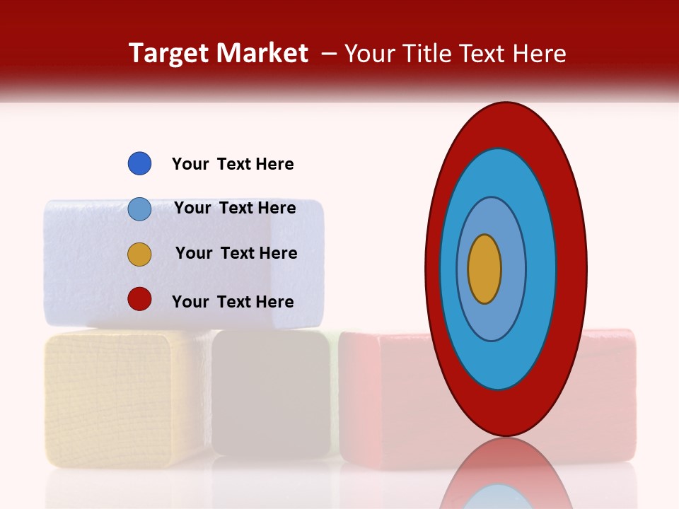 Peaceful Elderly Coastal PowerPoint Template