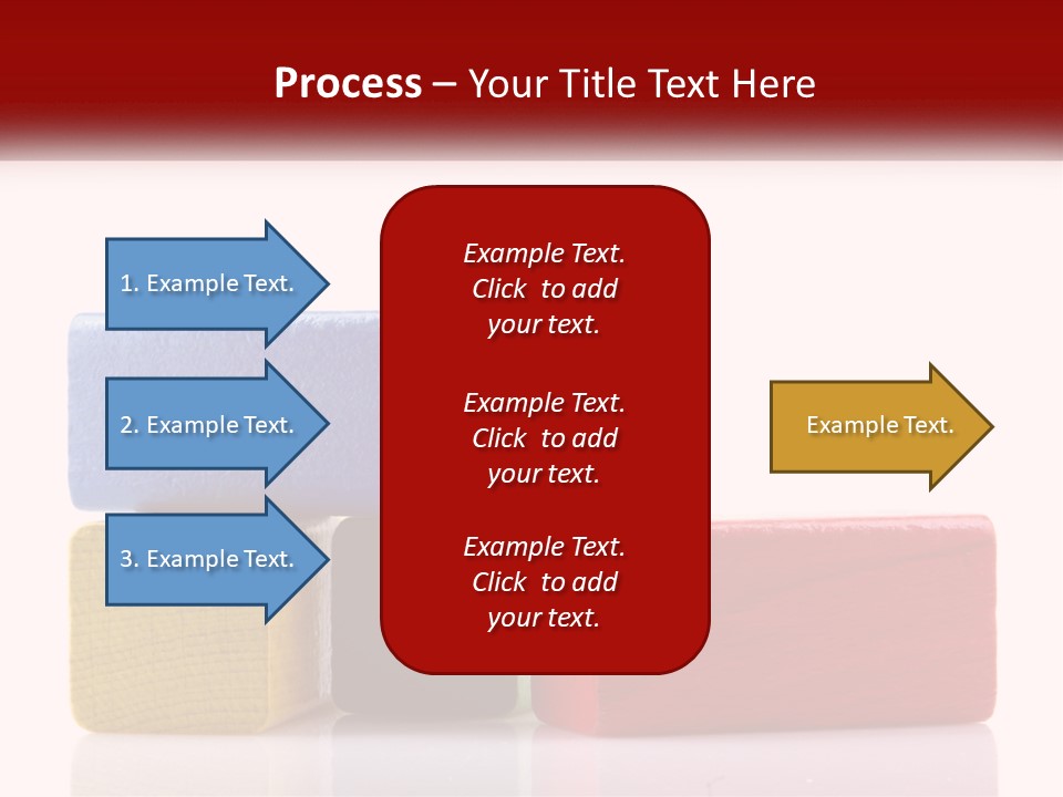 Peaceful Elderly Coastal PowerPoint Template