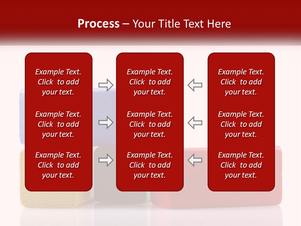 Peaceful Elderly Coastal PowerPoint Template