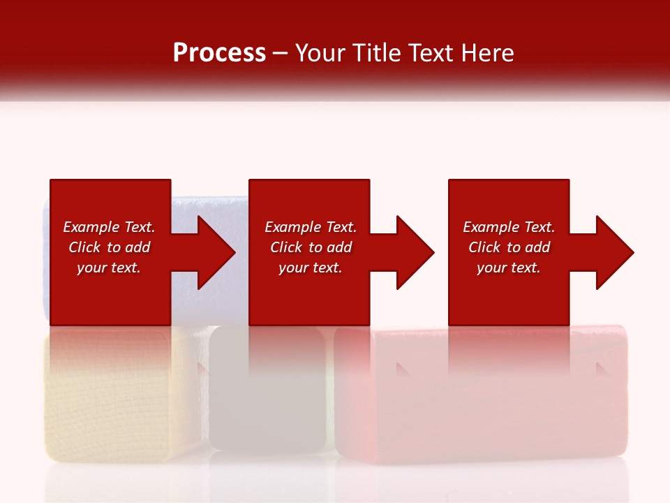 Peaceful Elderly Coastal PowerPoint Template